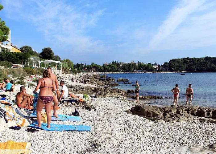 Lägenhet 3373b Rovinj